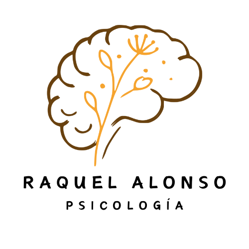 raquel alonso psicologia logo