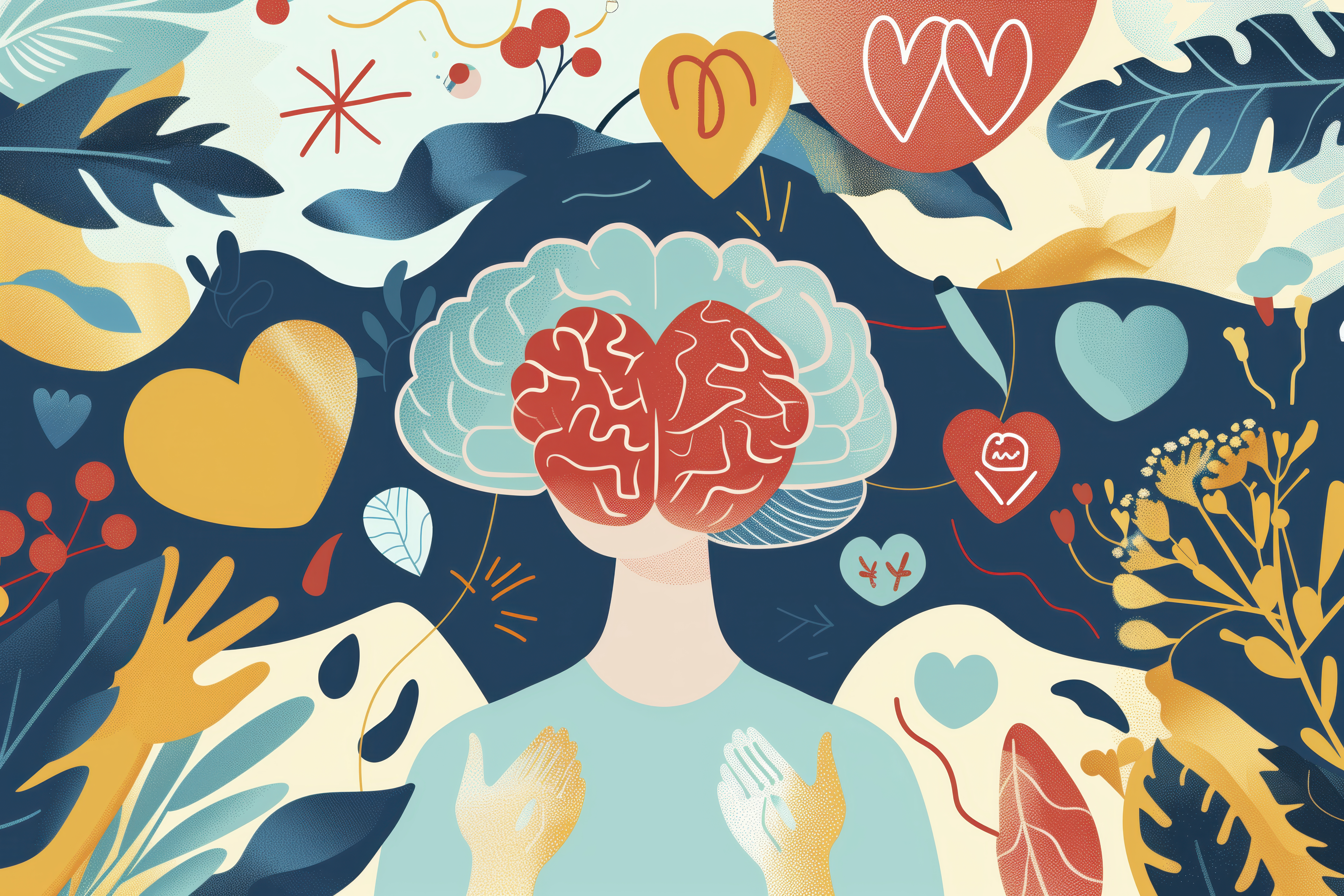 ilustracion psicologia