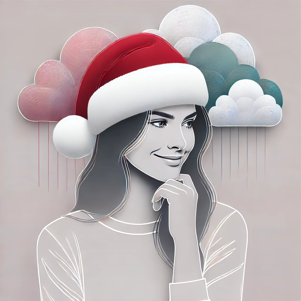 estres navidad