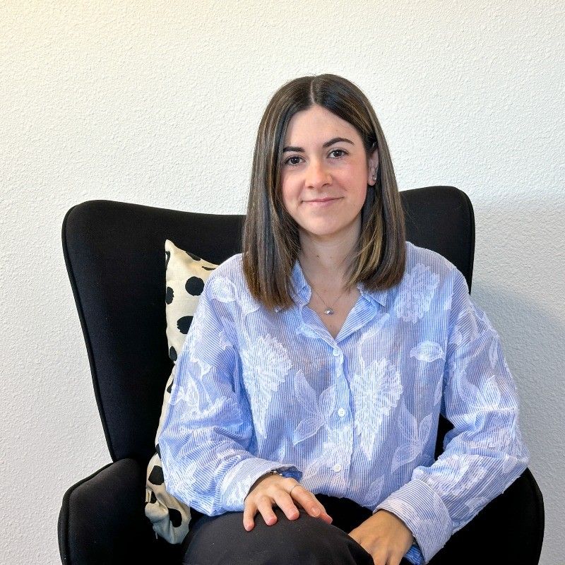 Raquel Alonso, psicóloga sanitaria