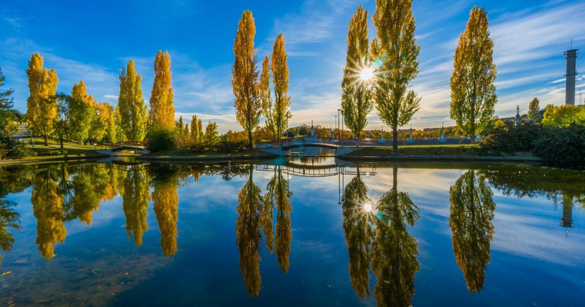 Parque Central de Tres Cantos